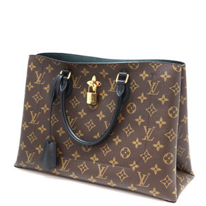 Louis Vuitton Handbag Shoulder Tote Flower Bag